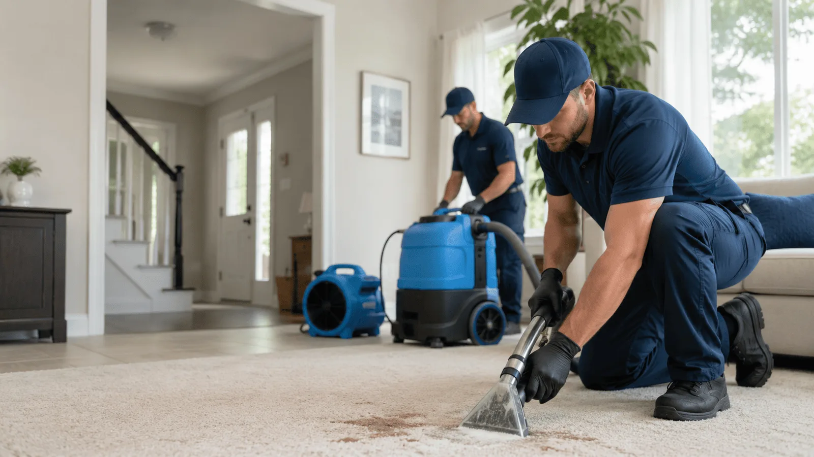 Pet Stain Carpet Cleaning in Waupun, WI near me
